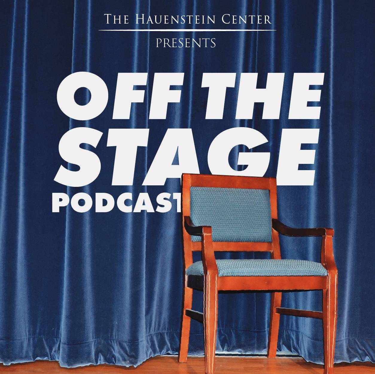 Off The Stage podcast